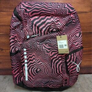 Nike Hoops Elite Kay Yow Pinksicle Pink Black 32L Basketball Backpack HF6798-010